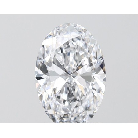Diament laboratoryjny szlif owalny, 1.35ct, VVS2, D, IGI LG747525392