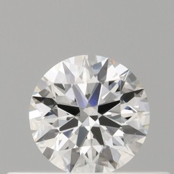Diament szlif okrągły, 0.32ct, VVS2, E, GIA 6542232880