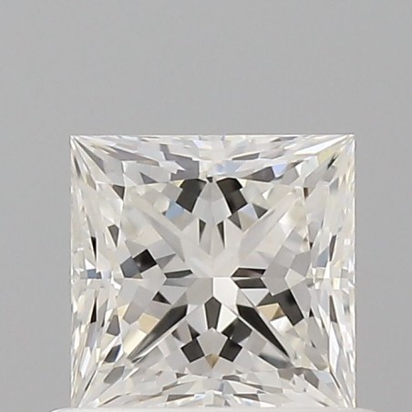 Diament szlif princess, 0.61ct, VVS2, G, GIA 6541232320