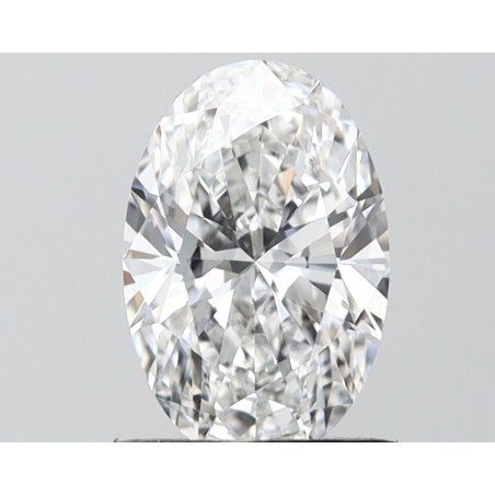 Diament laboratoryjny szlif owalny, 1.38ct, VVS2, E, IGI LG753509699
