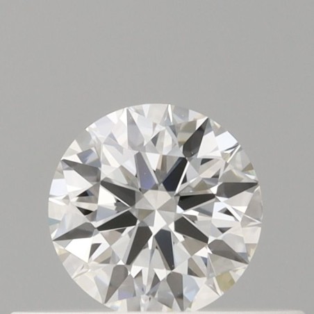 Diament szlif okrągły, 0.3ct, VVS1, F, GIA 6545231971