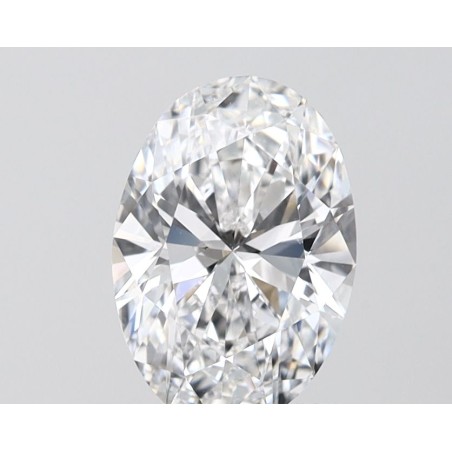 Diament laboratoryjny szlif owalny, 1.51ct, VVS2, D, IGI LG747529649