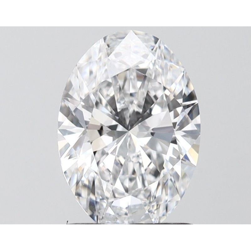 Diament laboratoryjny szlif owalny, 2.08ct, VVS2, D, IGI LG752556780