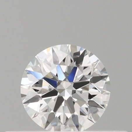 Diament szlif okrągły, 0.3ct, VVS2, E, GIA 2544232544