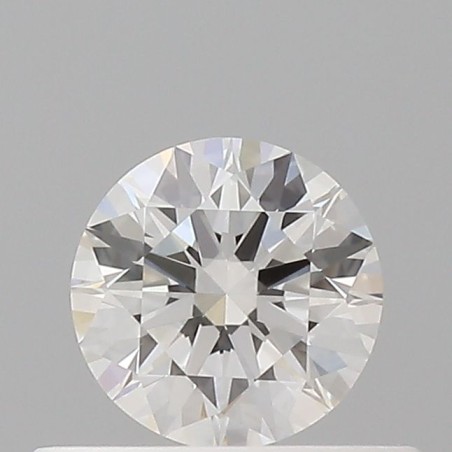 Diament szlif okrągły, 0.34ct, VVS2, F, GIA 6542232361