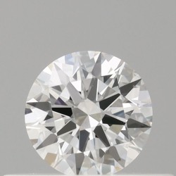 Diament szlif okrągły, 0.31ct, VVS2, E, GIA 6542234287