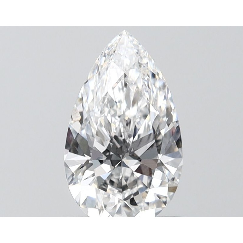 Diament laboratoryjny szlif gruszkowy, 1.23ct, VVS2, D, IGI LG754574212