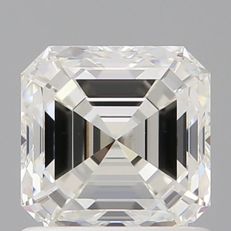Diament szlif szmaragdowy kwadratowy, 1ct, VS1, I, GIA 7546233809