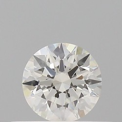 Diament szlif okrągły, 0.3ct, VS1, I, GIA 1545233016