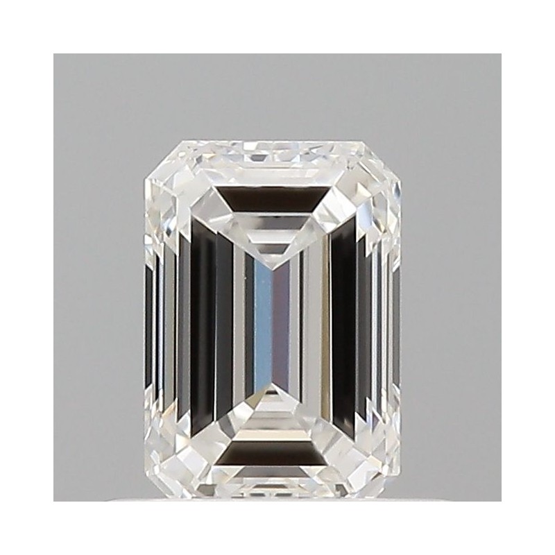 Diament szlif szmaragdowy, 0.52ct, VVS2, E, GIA 7546231967 Diament szlif szmaragdowy, 0.52ct, VVS2, E, GIA 7546231967