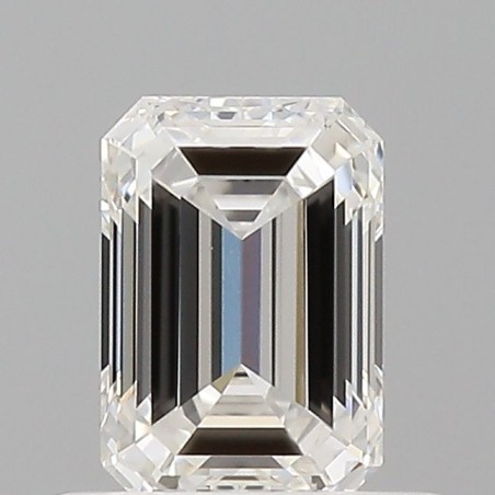 Diament szlif szmaragdowy, 0.52ct, VVS2, E, GIA 7546231967