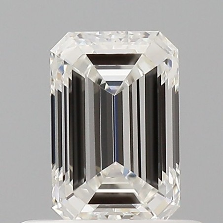 Diament szlif szmaragdowy, 0.54ct, VVS2, F, GIA 6545232515