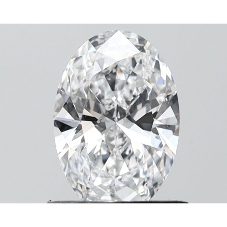 Diament laboratoryjny szlif owalny, 1.02ct, VVS2, D, IGI LG750565524