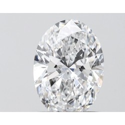 Diament laboratoryjny szlif owalny, 1.07ct, VVS2, D, IGI LG747530290