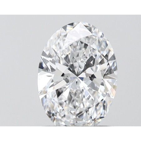 Diament laboratoryjny szlif owalny, 1.07ct, VVS2, D, IGI LG747530290