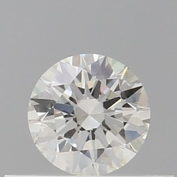 Diament szlif okrągły, 0.3ct, VS1, I, GIA 7546232761