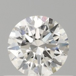 Diament szlif okrągły, 0.51ct, VVS2, I, GIA 5543233365