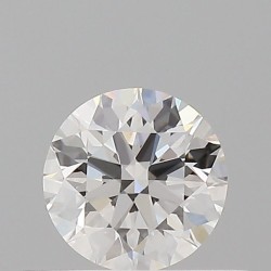 Diament szlif okrągły, 0.34ct, VVS2, F, GIA 6542232464