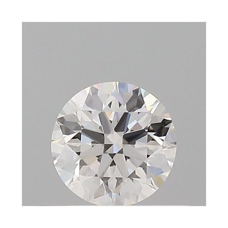 Diament szlif okrągły, 0.34ct, VVS2, F, GIA 6542232464