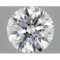 Diament laboratoryjny szlif okrągły, 2.52ct, VVS2, E, IGI LG756535172