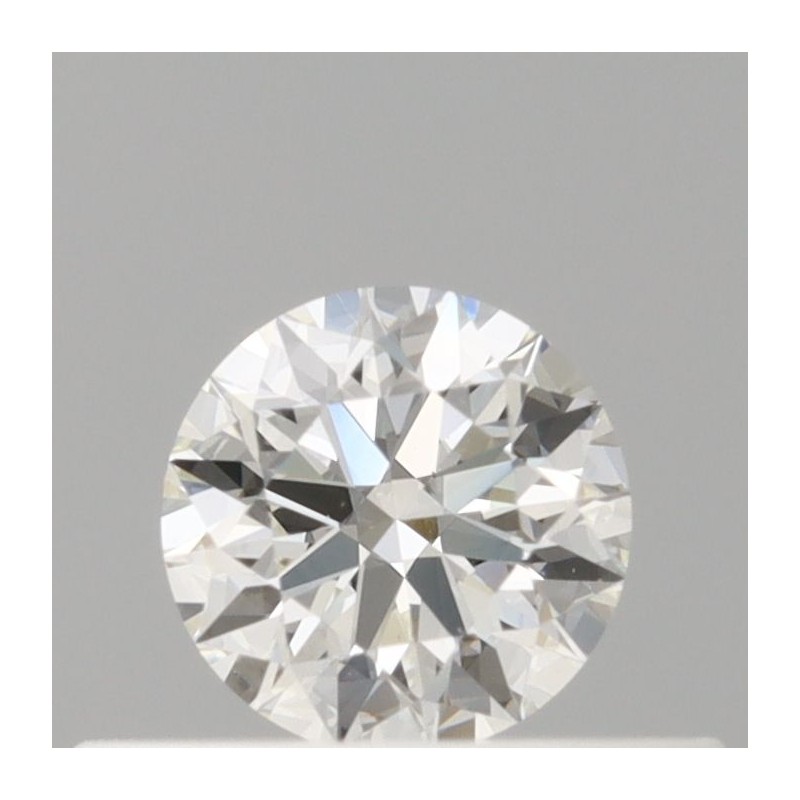Diament szlif okrągły, 0.3ct, VVS2, H, GIA 6545232165