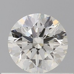 Diament szlif okrągły, 0.46ct, VS1, I, GIA 1548232819