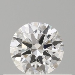 Diament szlif okrągły, 0.34ct, VVS2, F, GIA 2548232417