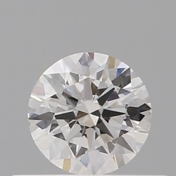 Diament szlif okrągły, 0.3ct, VVS2, F, GIA 2547231982