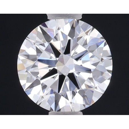 Diament laboratoryjny szlif okrągły, 1.01ct, VVS1, D, IGI LG754584281