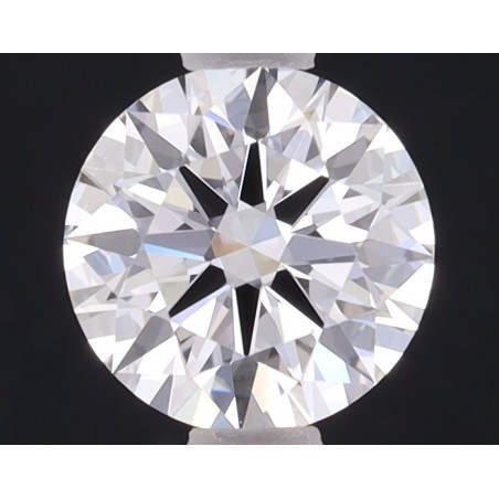 Diament laboratoryjny szlif okrągły, 1ct, VVS1, D, IGI LG754584347