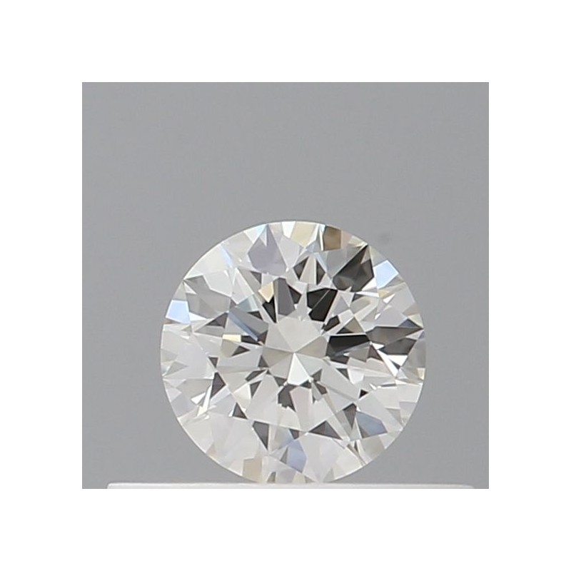 Diament szlif okrągły, 0.3ct, VVS2, H, GIA 6545233441