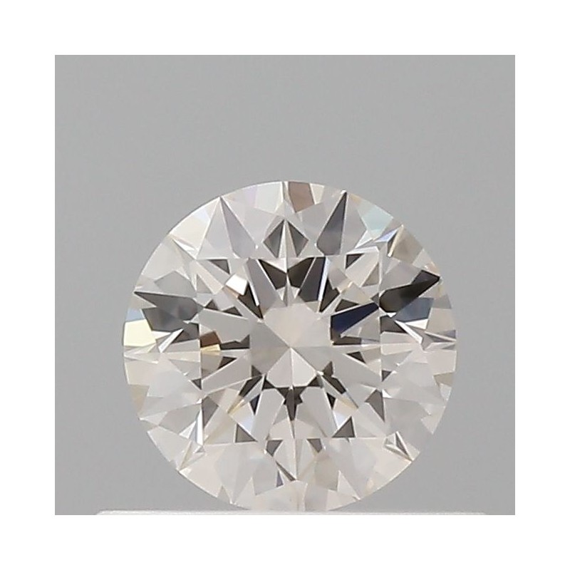 Diament szlif okrągły, 0.4ct, VVS2, H, GIA 3545231829
