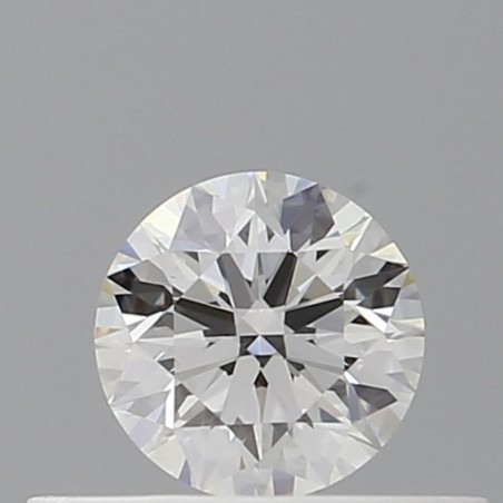 Diament szlif okrągły, 0.3ct, VS1, I, GIA 2544232494