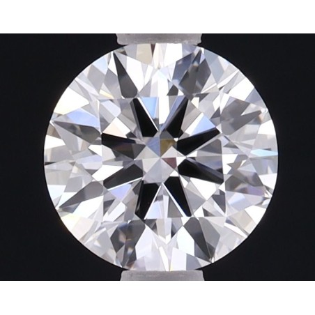 Diament laboratoryjny szlif okrągły, 1ct, VVS1, D, IGI LG754584275