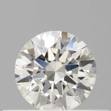 Diament szlif okrągły, 0.33ct, VVS2, I, GIA 7548233131