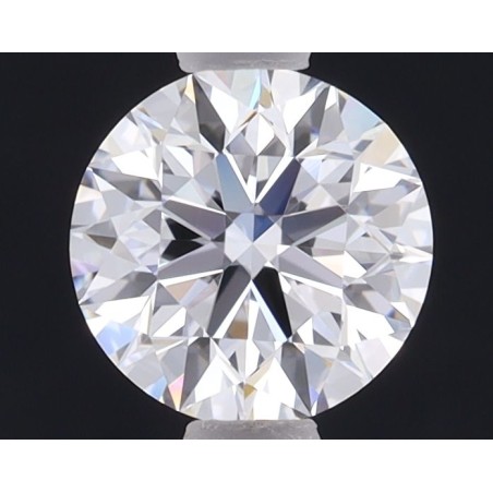 Diament laboratoryjny szlif okrągły, 1ct, VVS1, D, IGI LG754573691