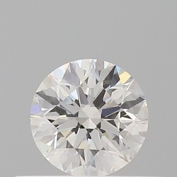 Diament szlif okrągły, 0.32ct, VS1, F, GIA 5543232568