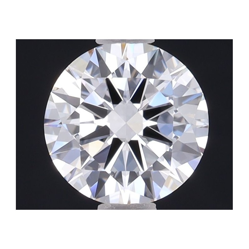 Diament laboratoryjny szlif okrągły, 1ct, VVS1, D, IGI LG754584529