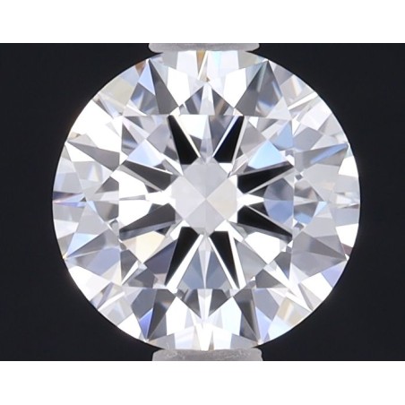 Diament laboratoryjny szlif okrągły, 1ct, VVS1, D, IGI LG754584529