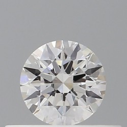 Diament szlif okrągły, 0.32ct, VS2, F, GIA 7542232555