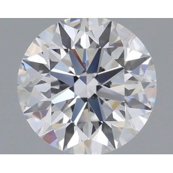Diament laboratoryjny szlif okrągły, 1.3ct, VVS2, D, IGI LG746507997