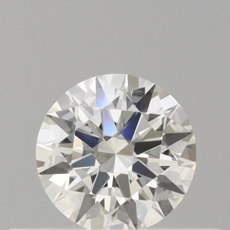 Diament szlif okrągły, 0.31ct, SI1, H, GIA 5546234274