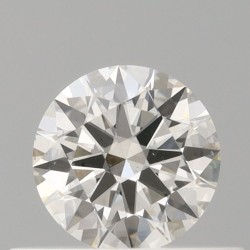 Diament szlif okrągły, 0.38ct, VS2, H, GIA 7546233313