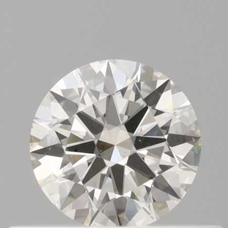 Diament szlif okrągły, 0.38ct, VS2, H, GIA 7546233313
