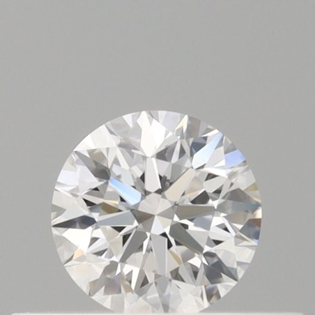 Diament szlif okrągły, 0.3ct, VVS2, D, GIA 7548232537