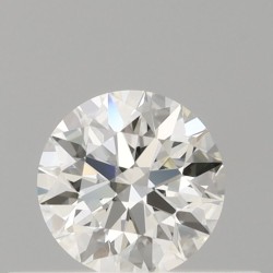Diament szlif okrągły, 0.31ct, VS1, H, GIA 7543234269