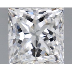 Diament laboratoryjny szlif princess, 2.51ct, VVS2, F, IGI LG697516455