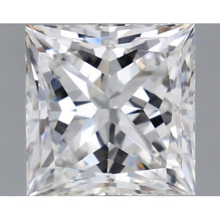 Diament laboratoryjny szlif princess, 2.51ct, VVS2, F, IGI LG697516455