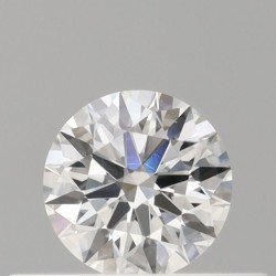 Diament szlif okrągły, 0.31ct, VS1, D, GIA 5543232495