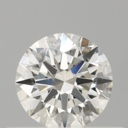 Diament szlif okrągły, 0.41ct, SI1, I, GIA 1549231381